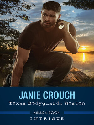 cover image of Texas Bodyguard--Weston